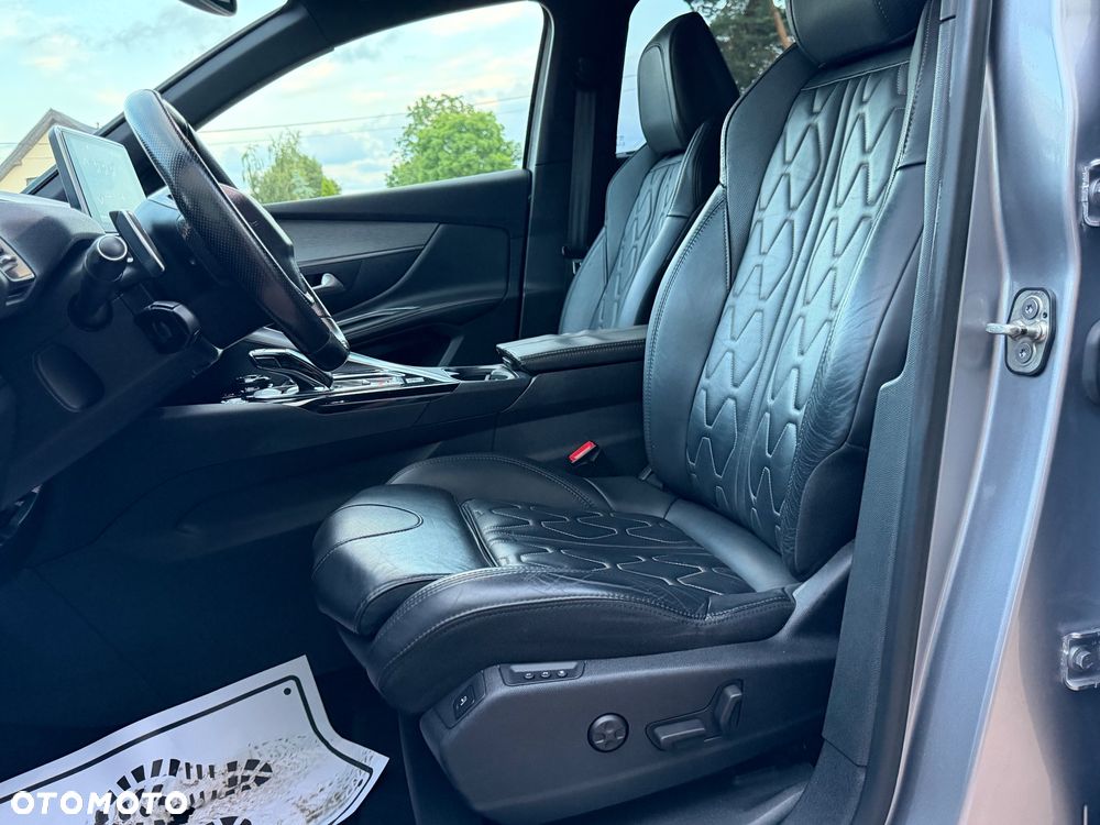 Peugeot 5008 BlueHDi 180 EAT6 GT - 21