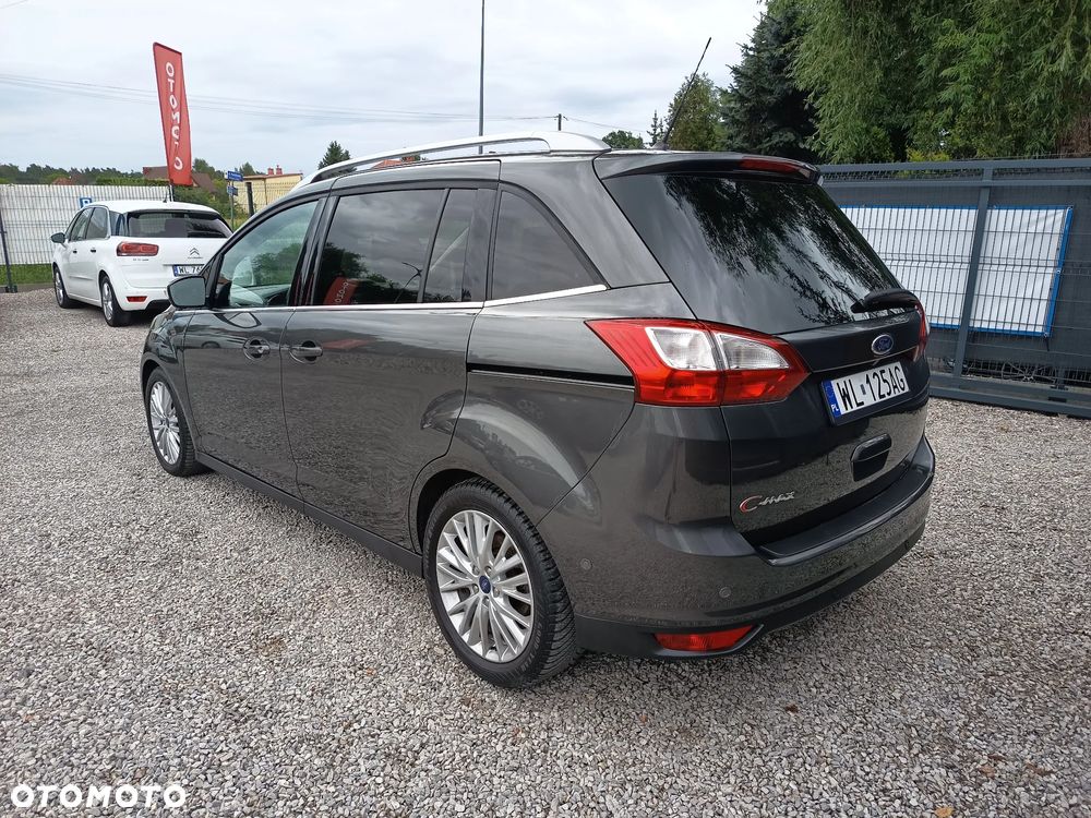 Ford Grand C-MAX Gr 2.0 TDCi Trend ASS - 6