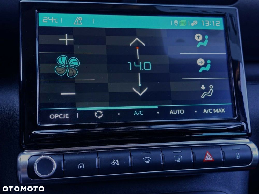 Citroën C3 Aircross 1.2 PureTech GPF Shine Pack S&S EAT6 - 22