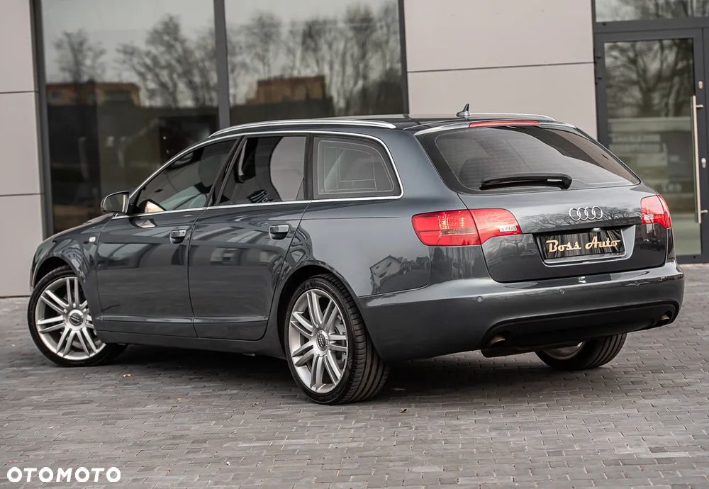 Audi A6 Avant - 9