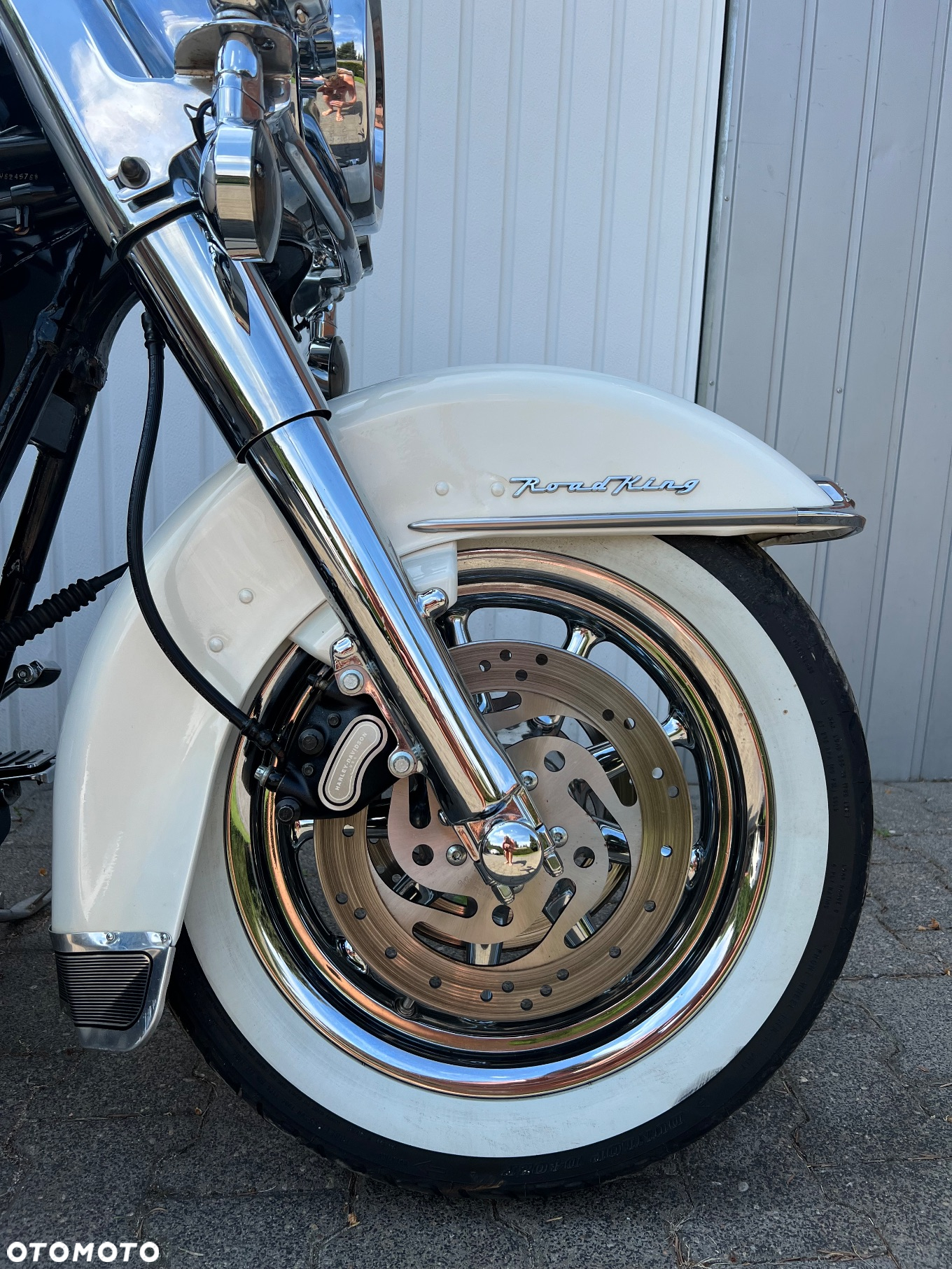 Harley-Davidson Touring Road King - 4