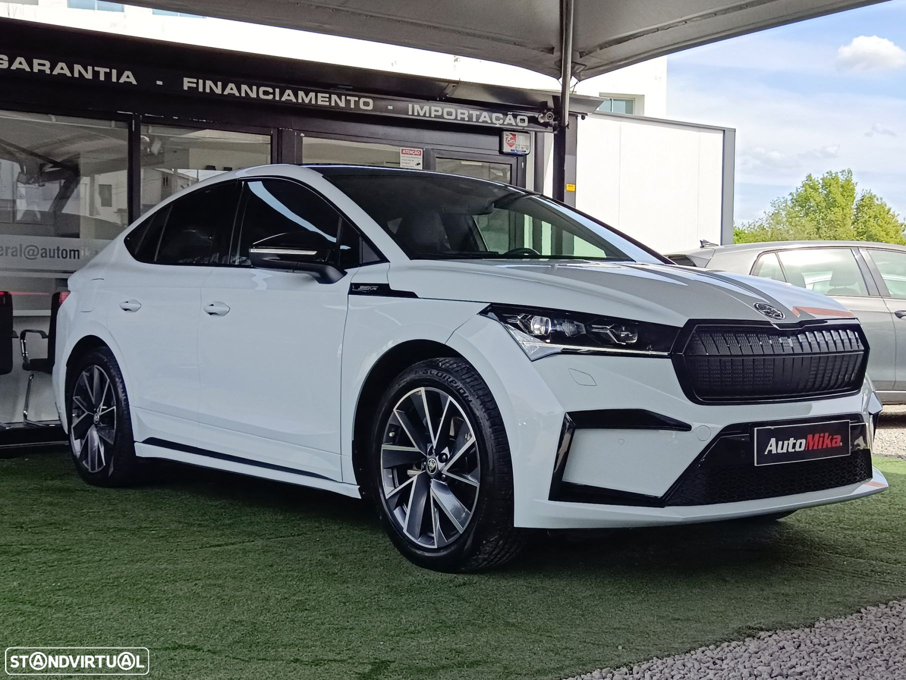 Skoda Enyaq Coupé - 9