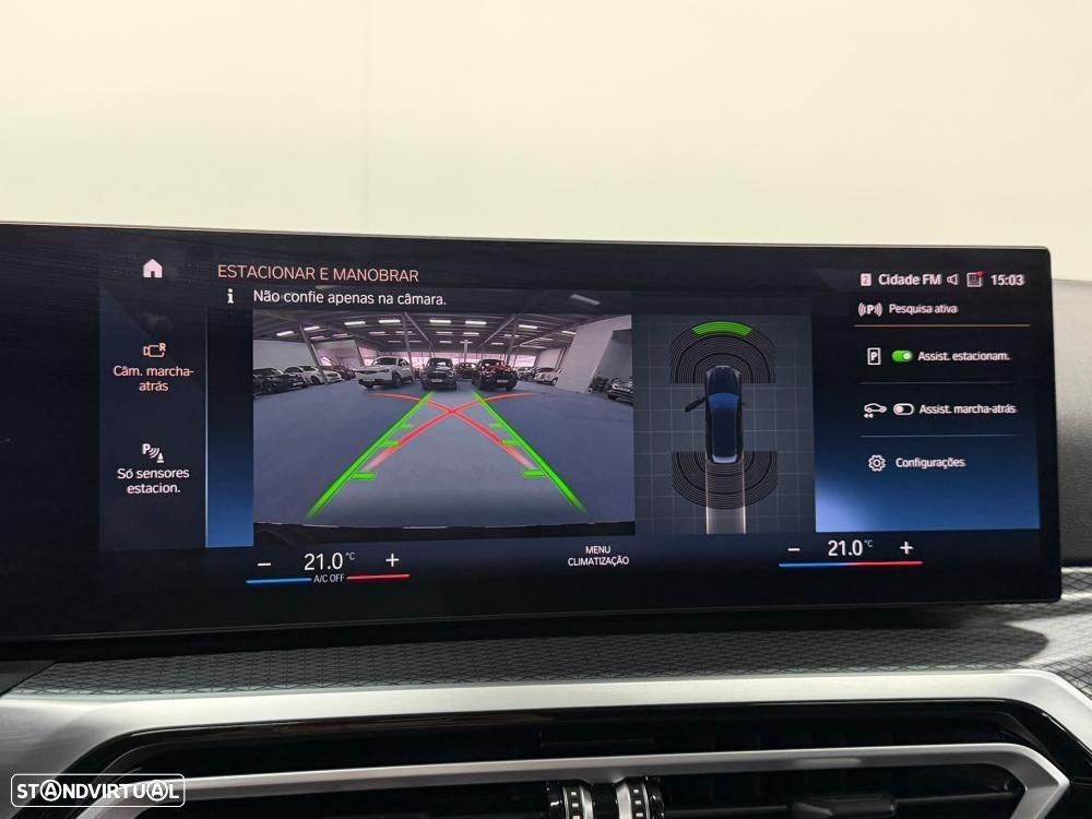 BMW 330 e Aut. M Sport - 29