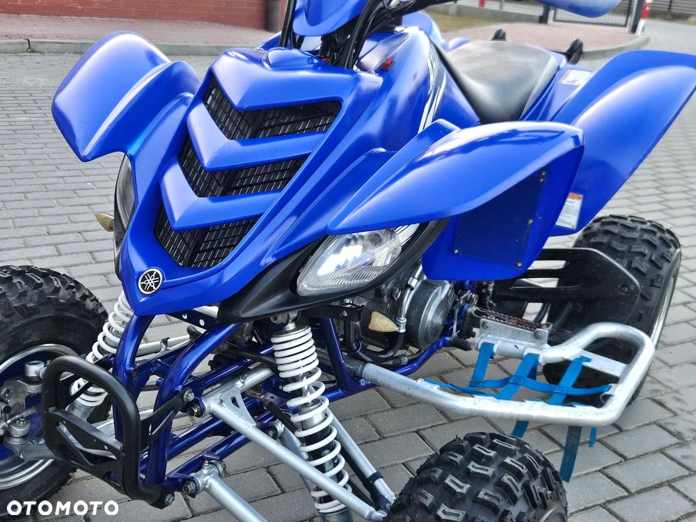 Yamaha Raptor - 19
