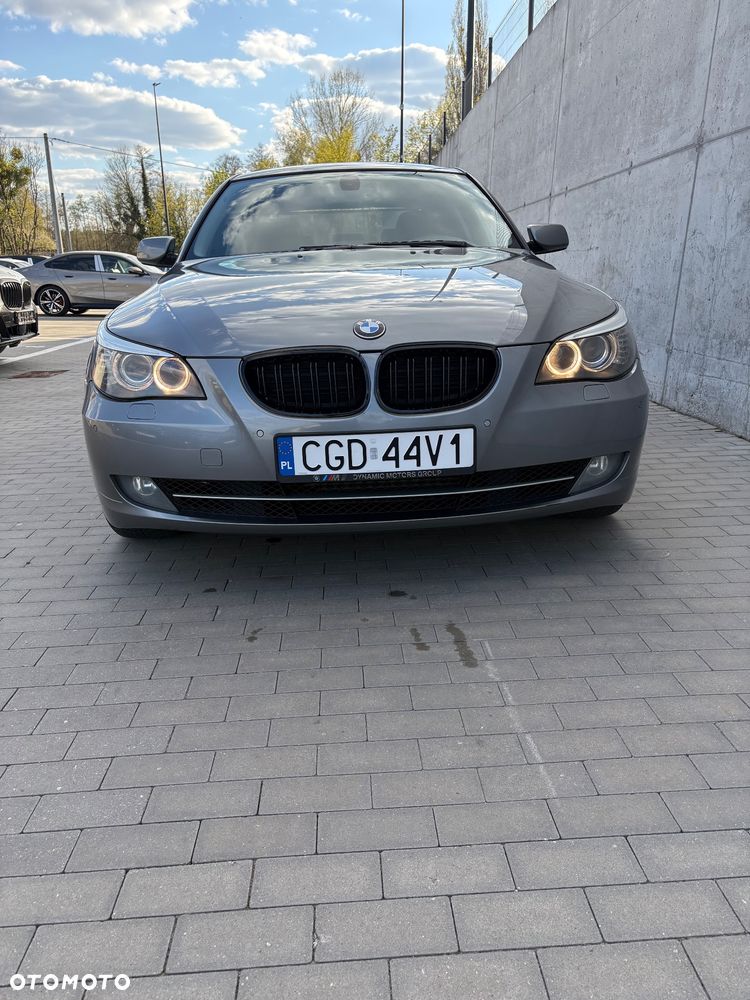 BMW Seria 5 - 6