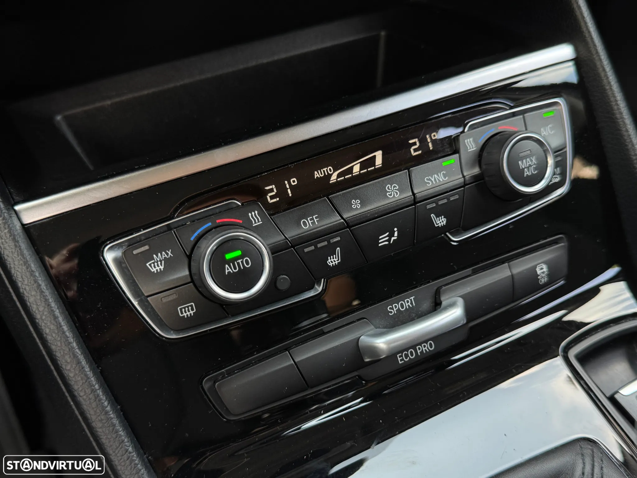 BMW 216 Active Tourer d M Sport - 21
