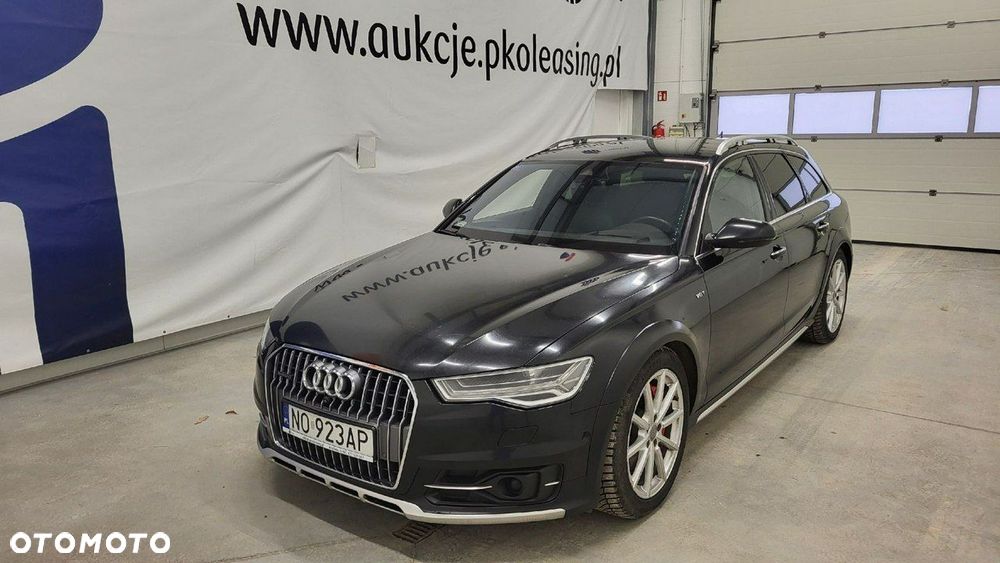 Audi A6 Allroad 3.0 TDI Quattro Tiptr - 1