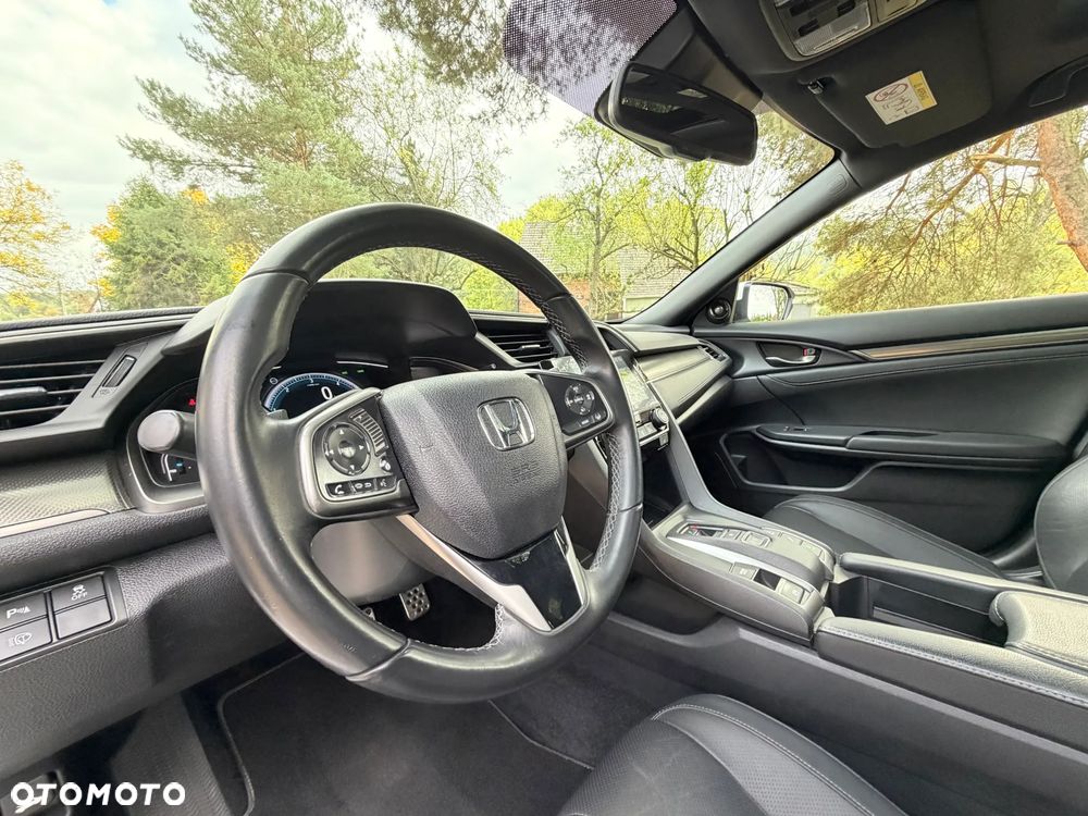 Honda Civic 1.6 i-DTEC Automatic Executive Premium - 18