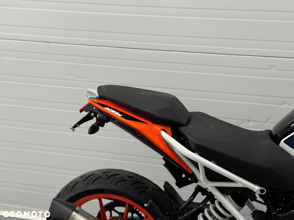 KTM Duke - 3