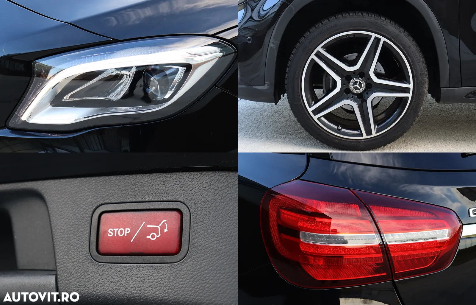Mercedes-Benz GLA 200 (CDI) d 7G-DCT AMG Line - 24