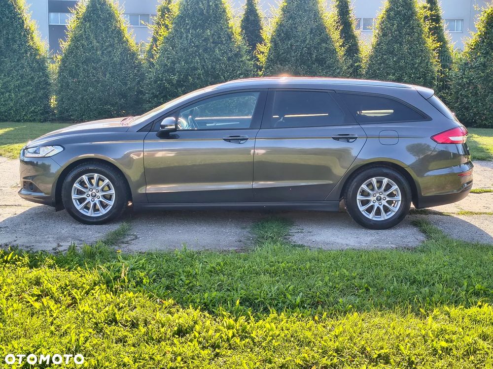 Ford Mondeo 1.5 EcoBoost Trend - 6