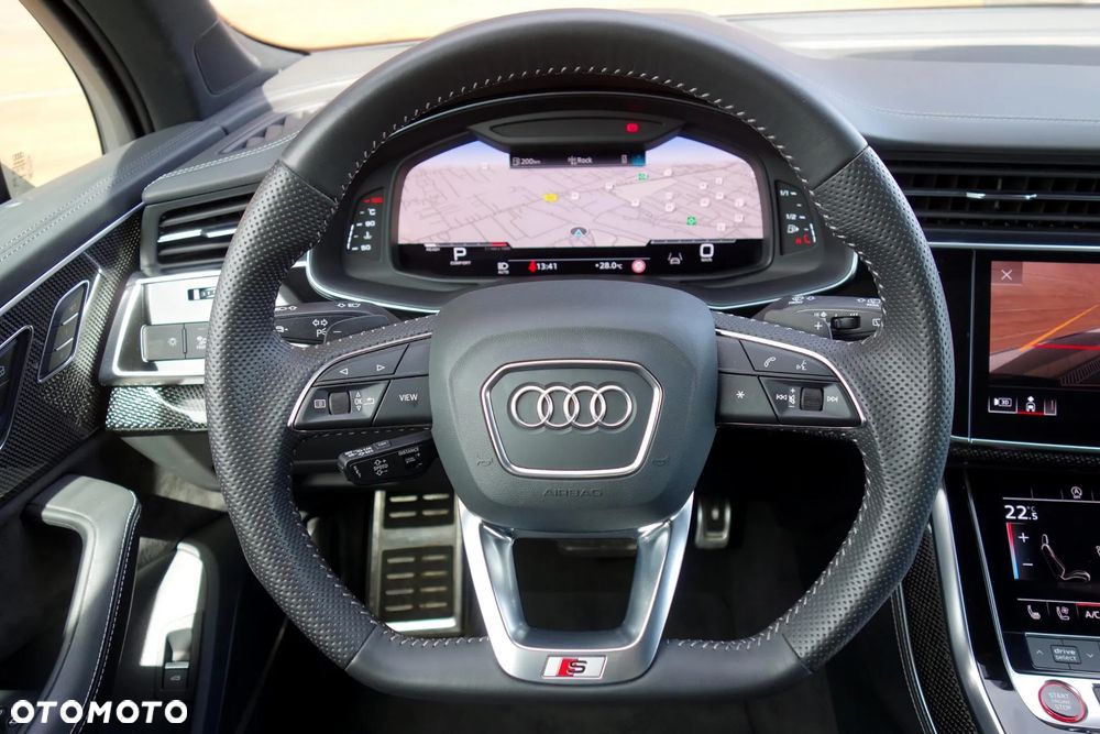 Audi SQ7 4.0 TDI Quattro Tiptronic - 30
