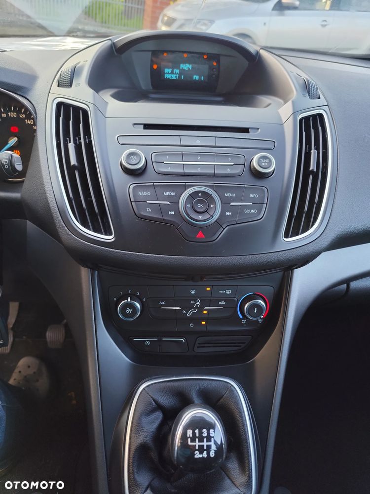 Ford Grand C-MAX 1.0 EcoBoost Edition ASS - 24