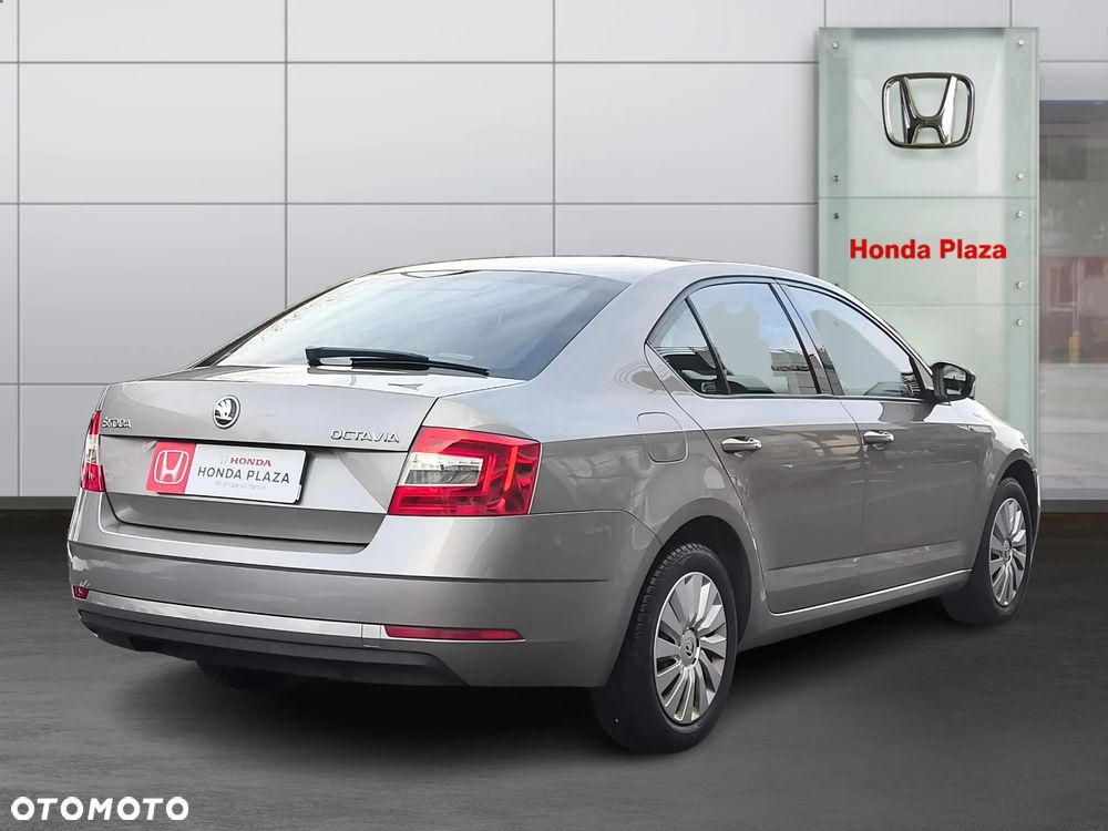 Skoda Octavia 1.4 TSI Active - 5