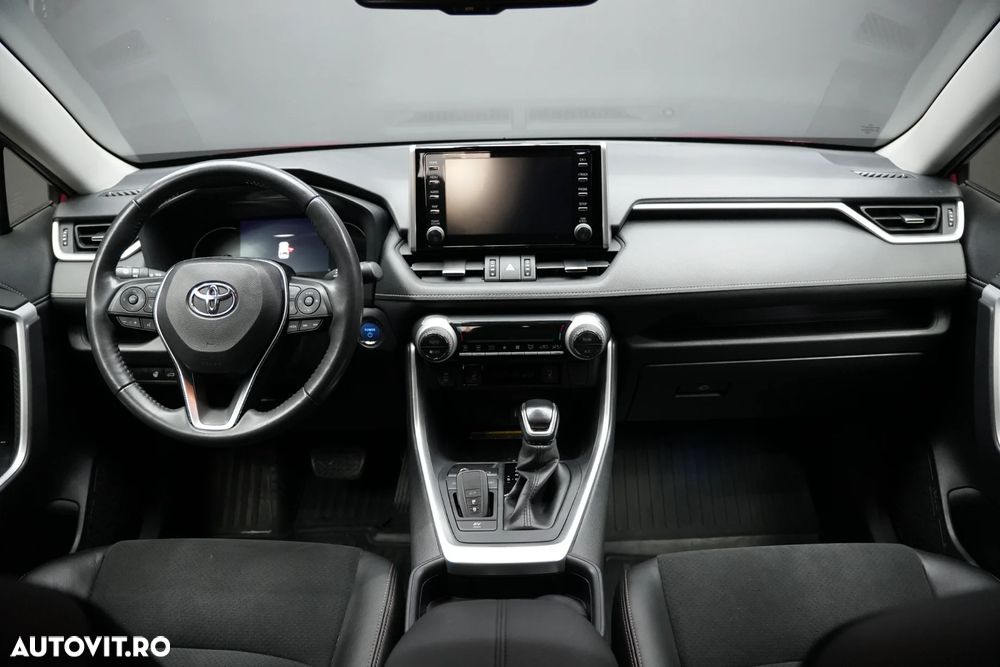Toyota RAV4 2.5 VVT-iE 4x2 Dynamic - 10