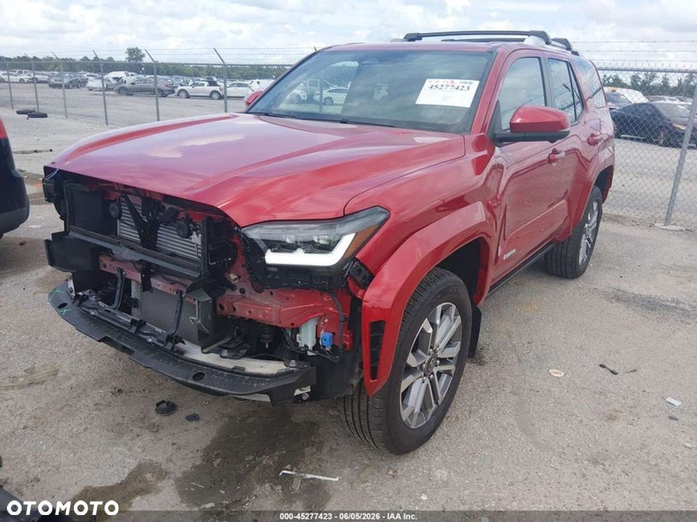 Toyota 4-Runner - 2