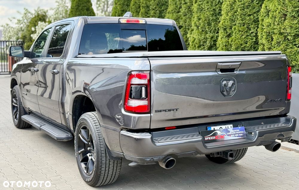 RAM 1500 - 8