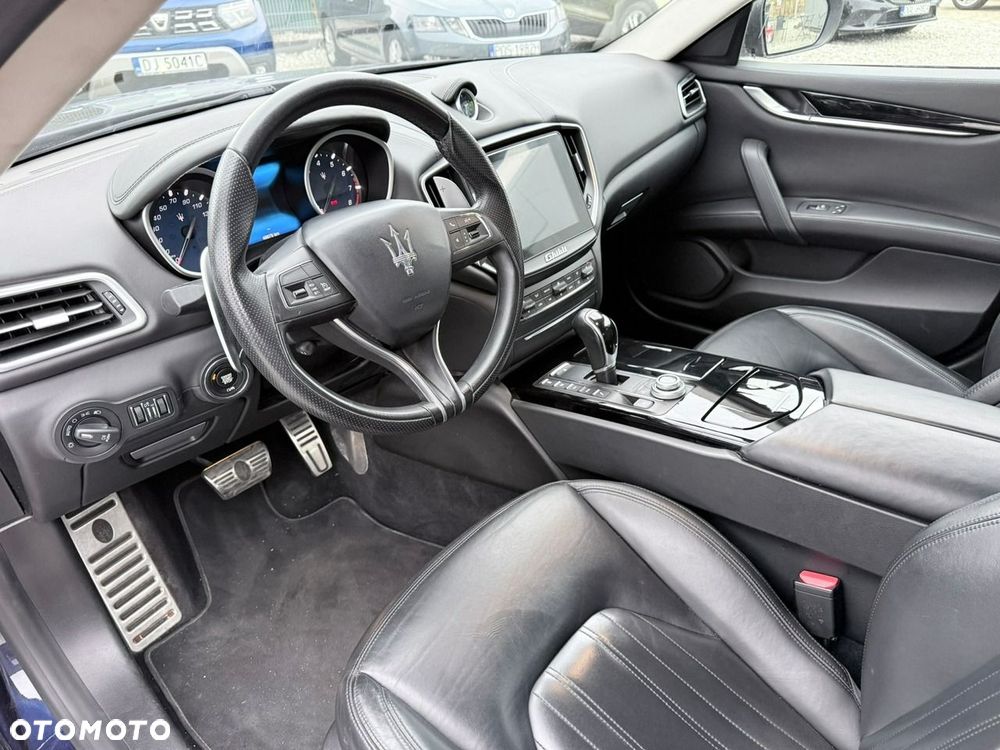 Maserati Ghibli Automatik S Q4 - 22