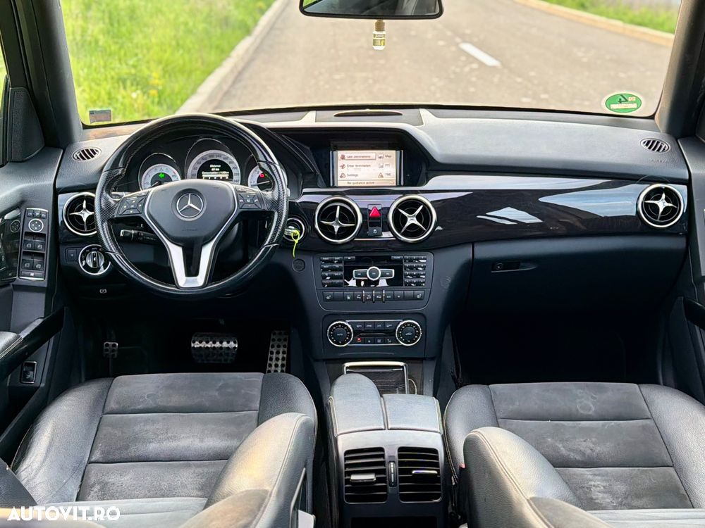 Mercedes-Benz GLK 220 CDI 4M BlueEfficiency Aut. - 15