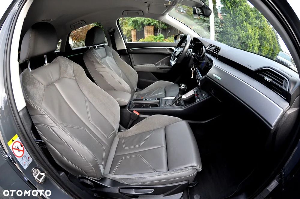 Audi Q3 Sportback 35 TDI S-Line S tronic - 18