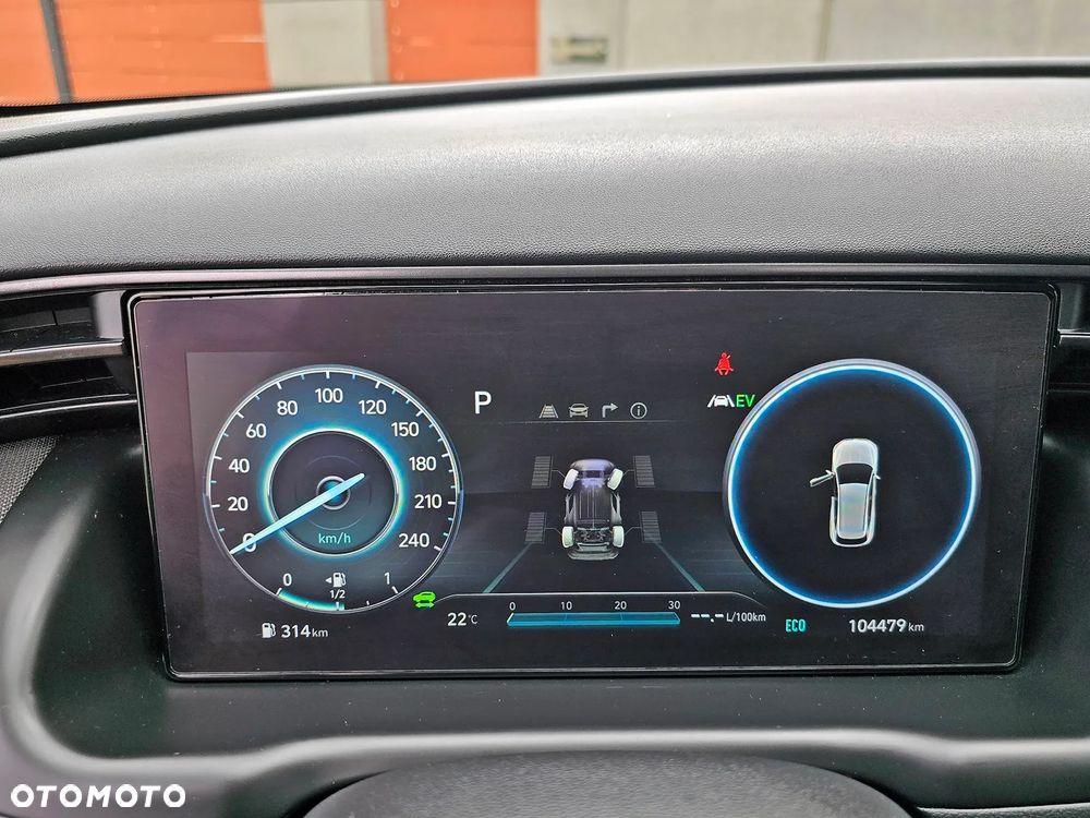 Hyundai Tucson 1.6 T-GDi PHEV Platinum N Line 4WD - 23