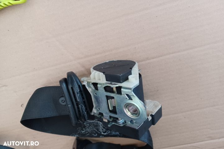 Centura siguranta fata stanga TRW33012221 Opel Astra G [1998 - 2009] - 2