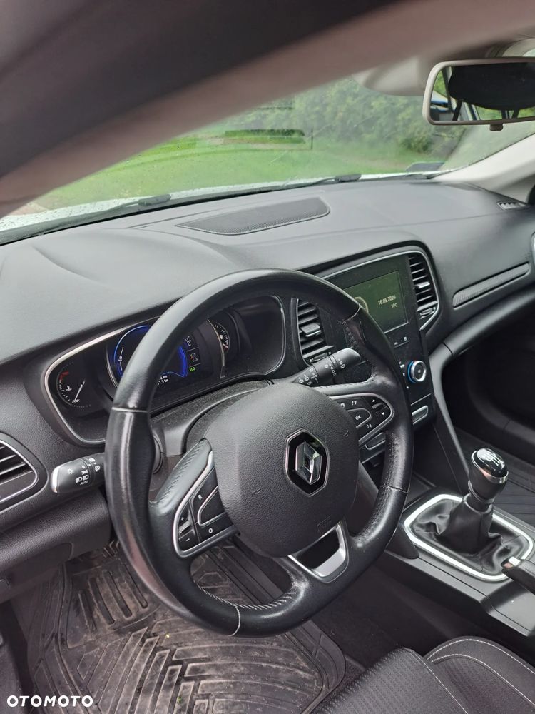 Renault Megane 1.5 dCi GT Line - 7