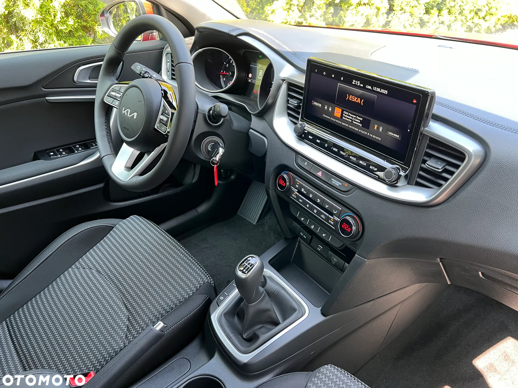 Kia XCeed 1.5 T-GDI M DCT - 28