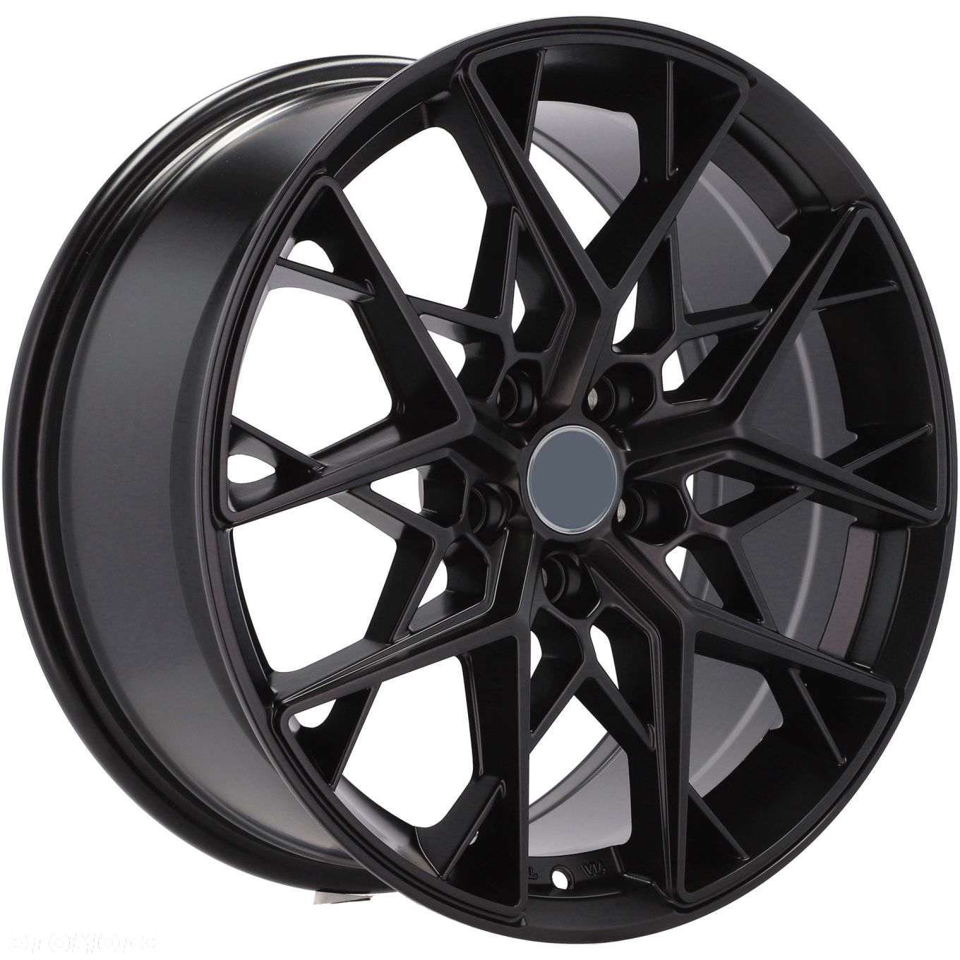4x Felgi 17 m.in. do LEXUS NX TOYOTA Auris Corolla KIA Ceed Sportage HYUNDAI Tucson - B5929 - 2