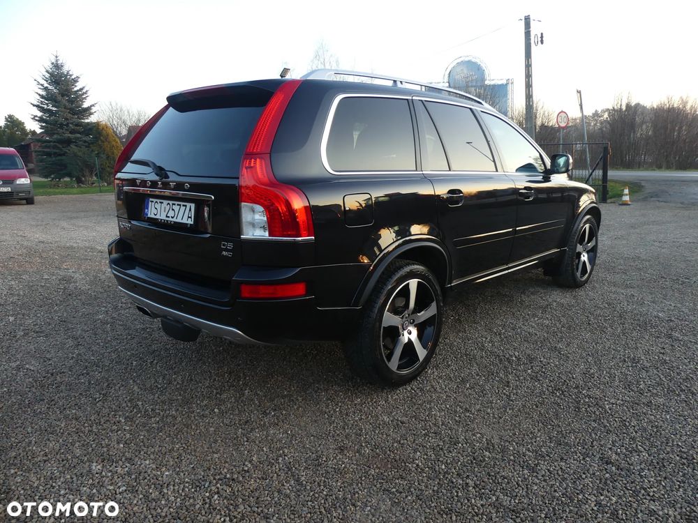 Volvo XC 90 D5 AWD Summum - 5
