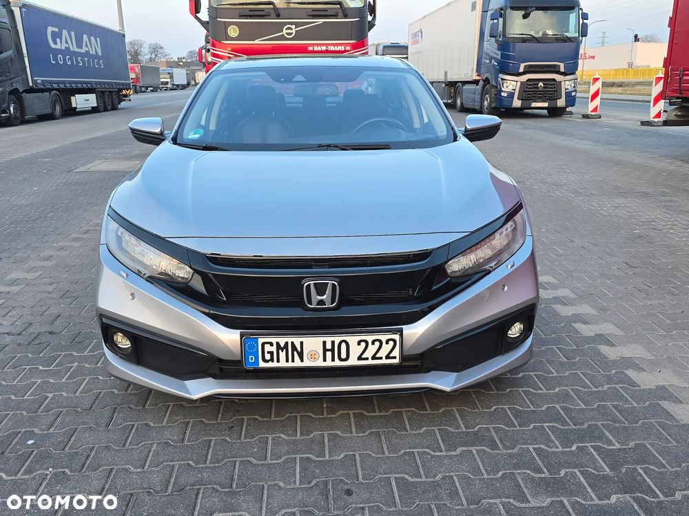 Honda Civic 1.5 i-VTEC Turbo CVT Executive - 26