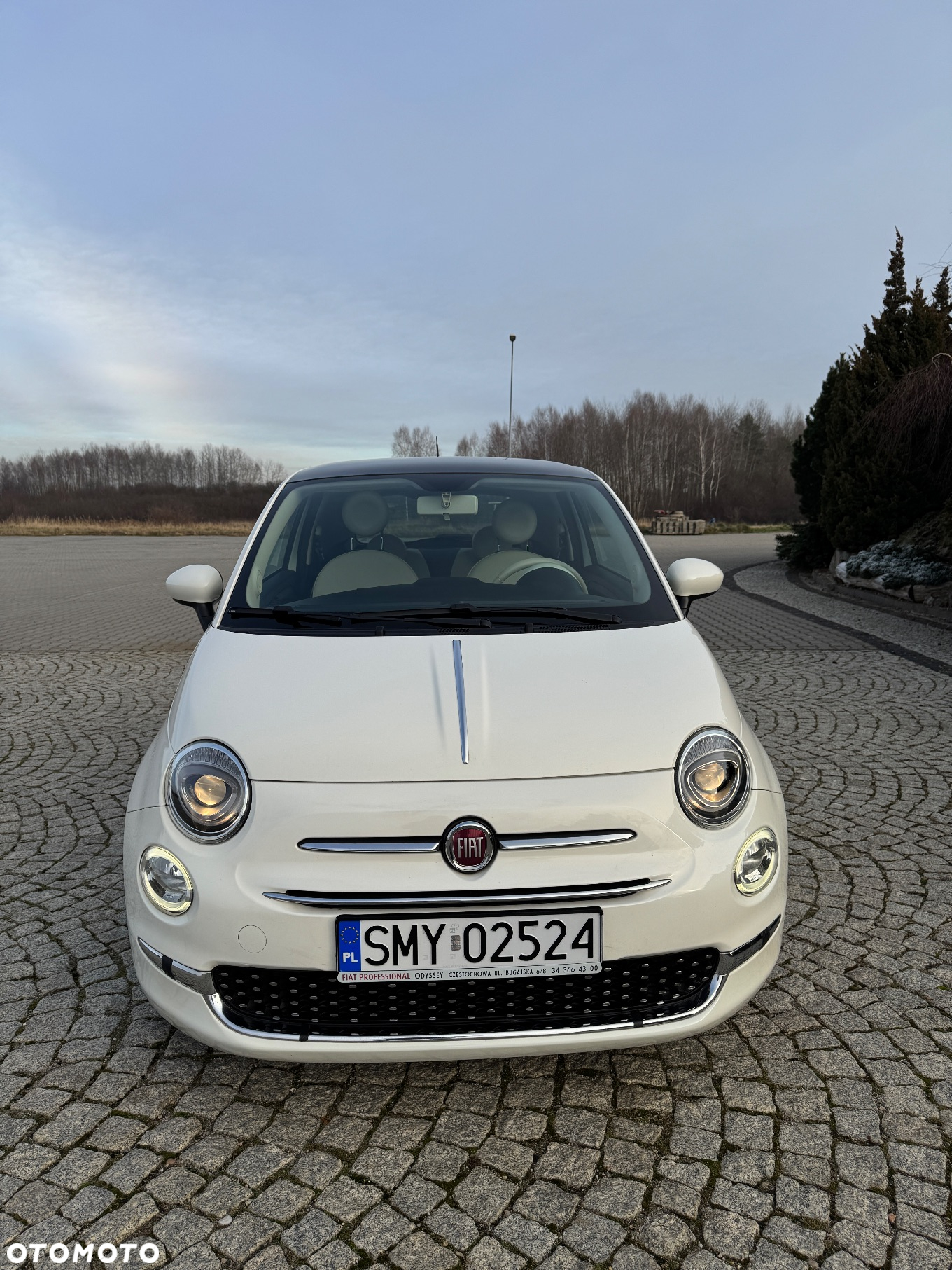 Fiat 500 1.2 8V Lounge - 11