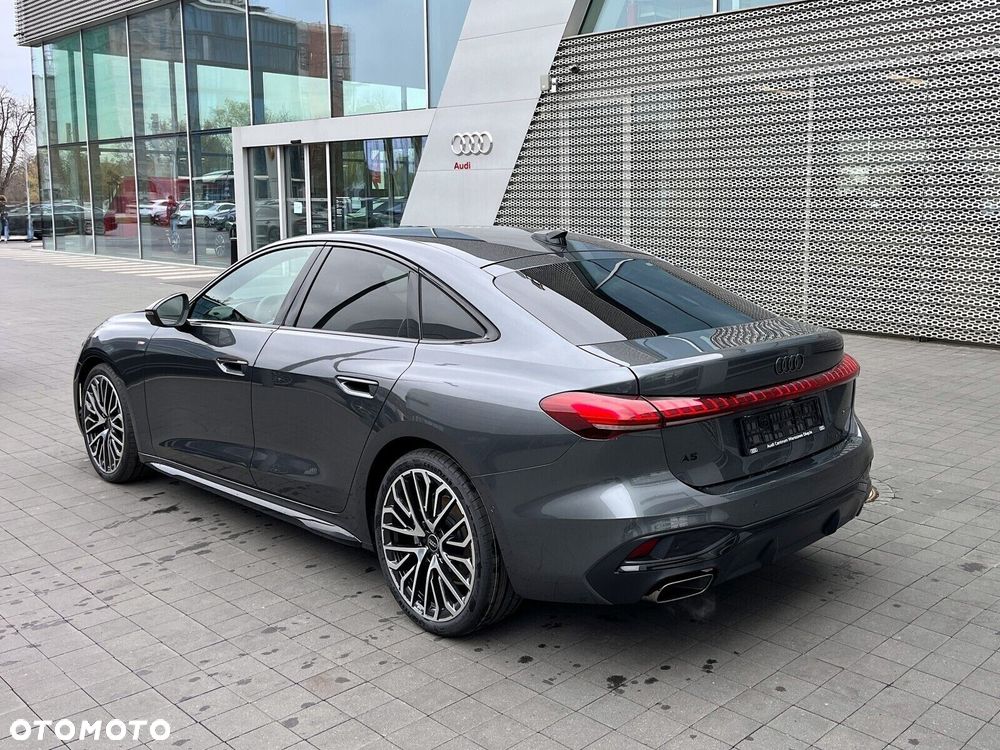 Audi A5 Limousine - 4