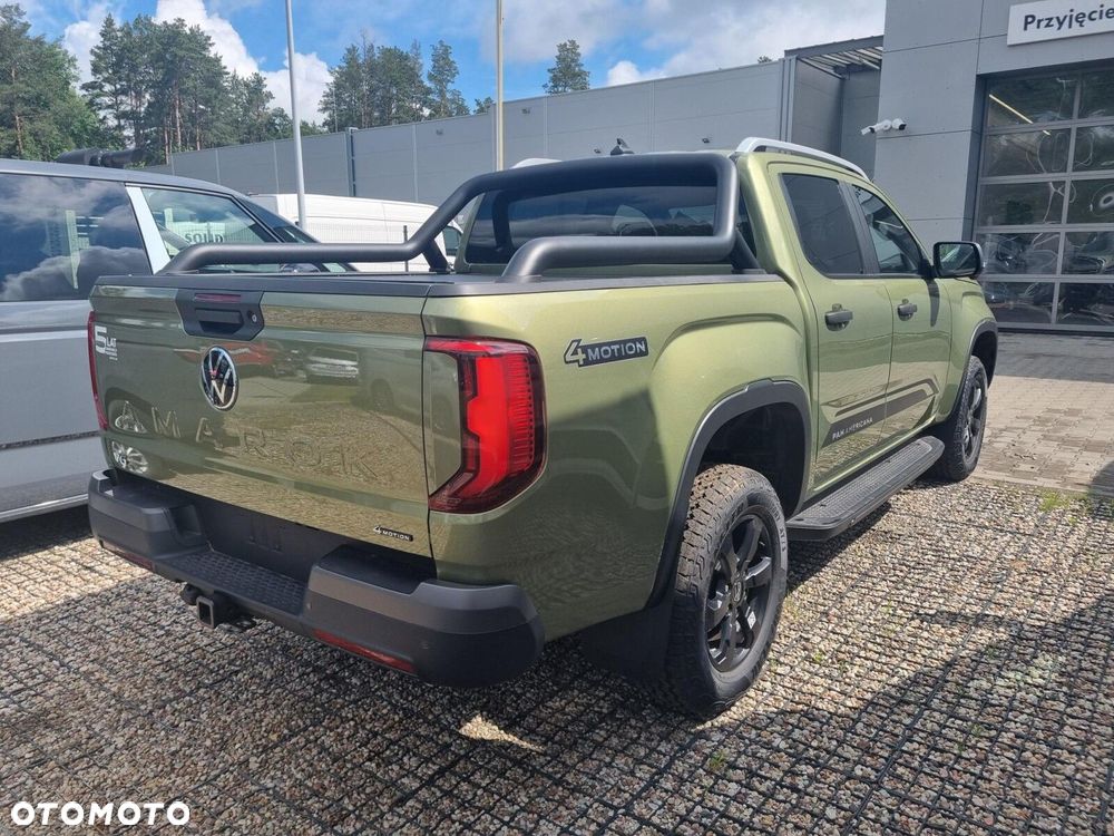 Volkswagen Amarok PODW. KAB. PANAMERICANA 3.0 TDI 177 KW 4MOTION AUTOMAT 10-G - 3