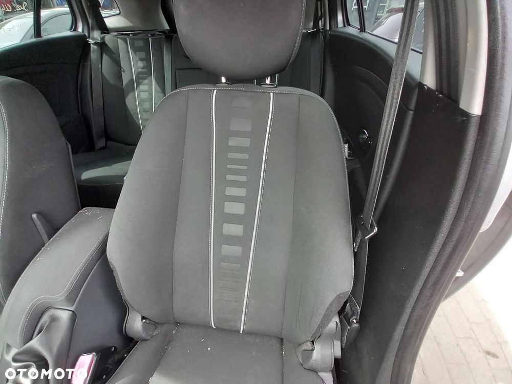 RENAULT MEGANE III LIFT FOTELE KANAPA KOMPLET KOMBI - 2