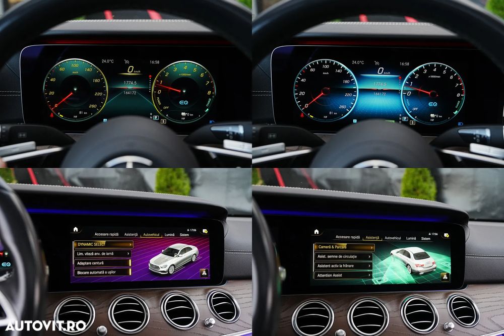 Mercedes-Benz E 300 9G-TRONIC Exclusive - 26