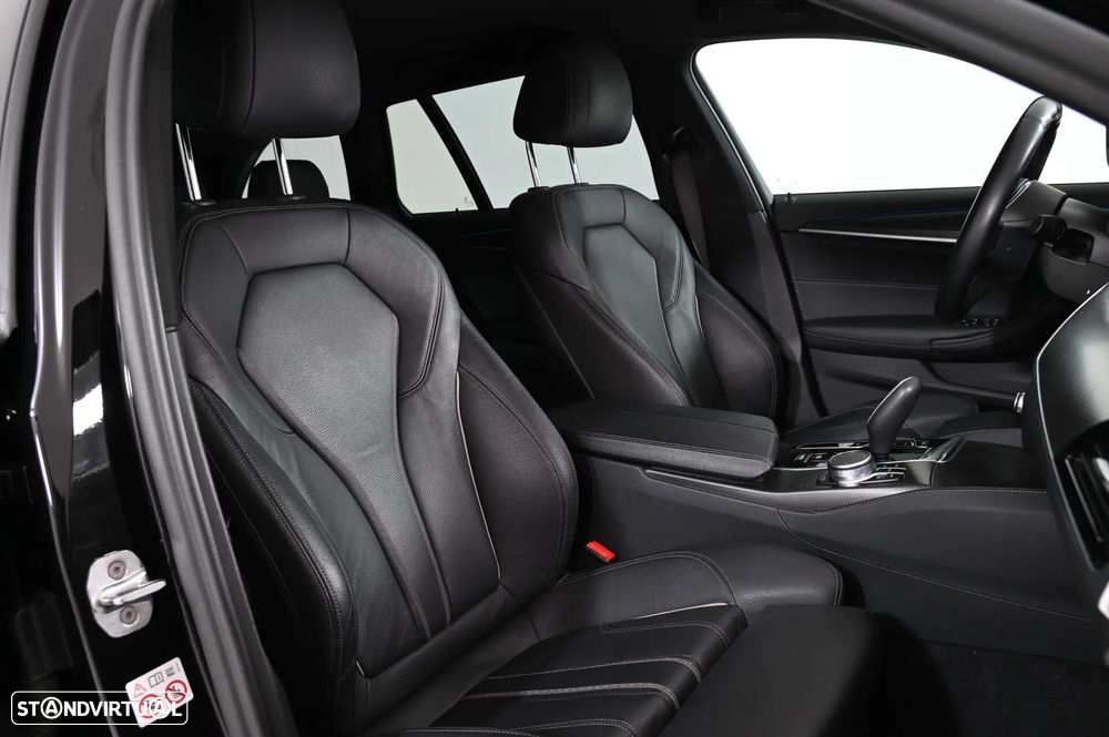 BMW 520 e Pack M - 5