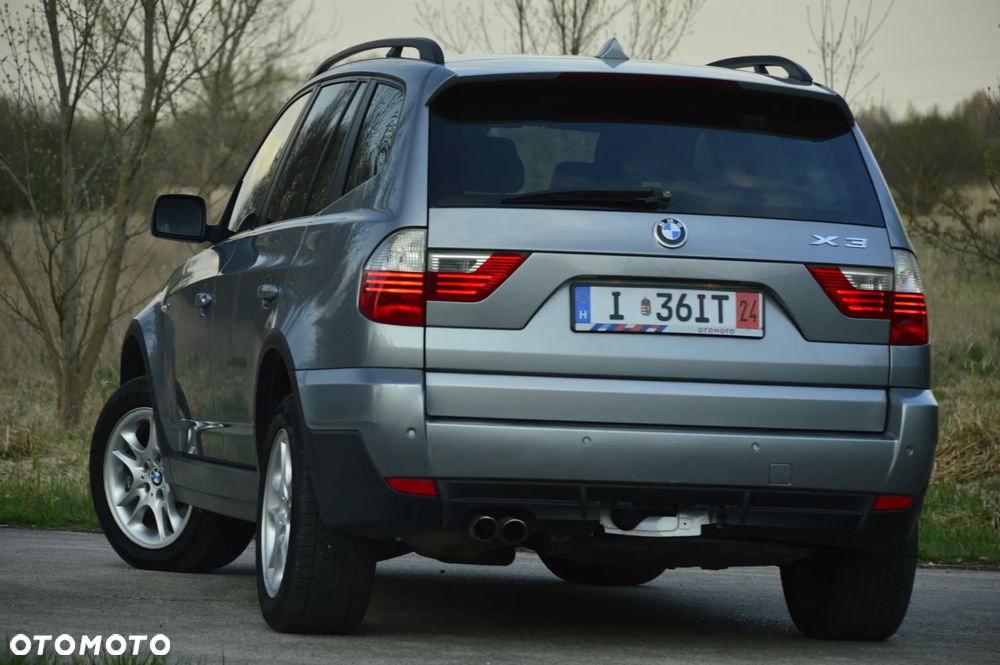 BMW X3 xDrive30d Limited Sport Edition - 11