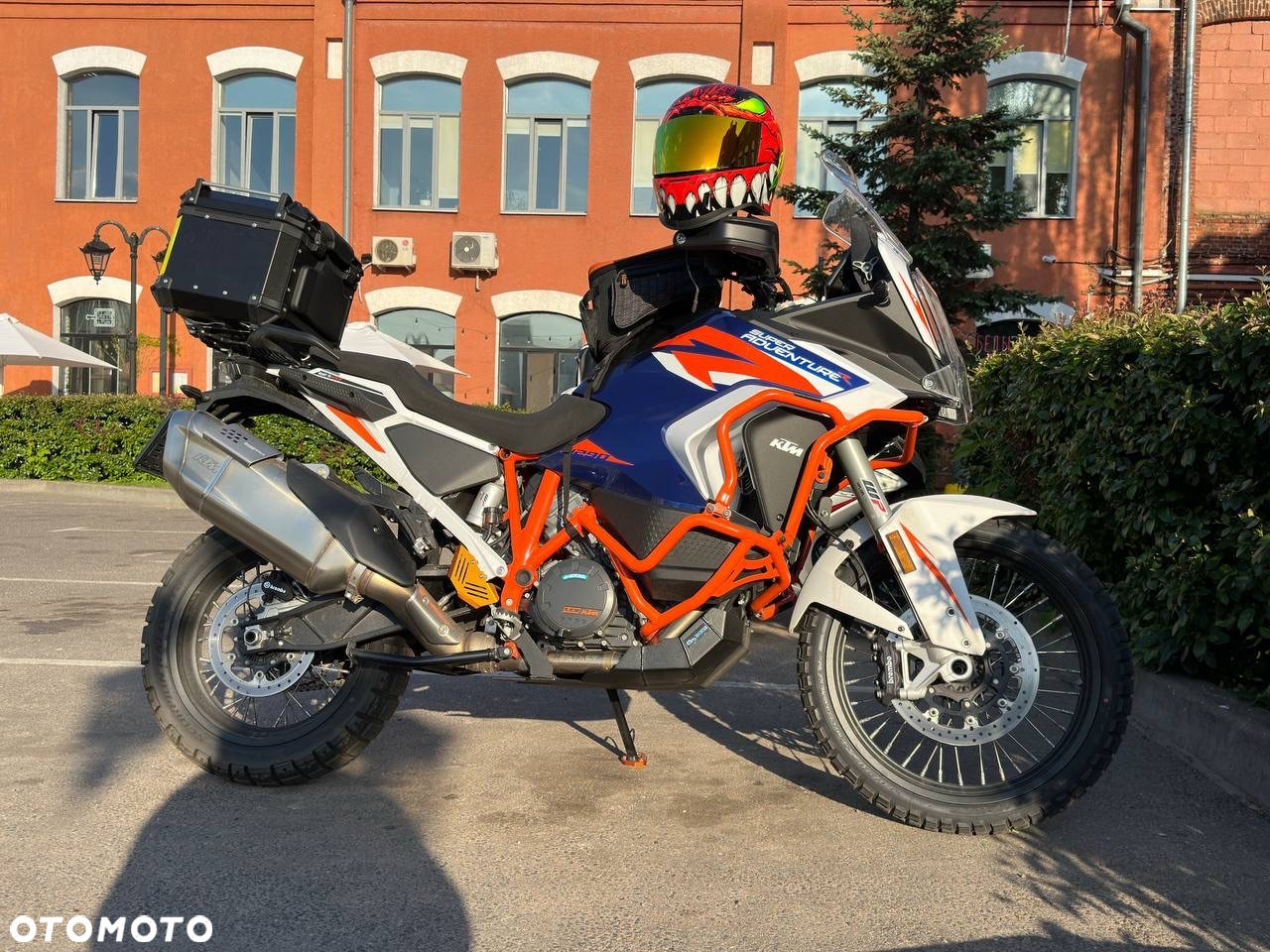 KTM Super Adventure