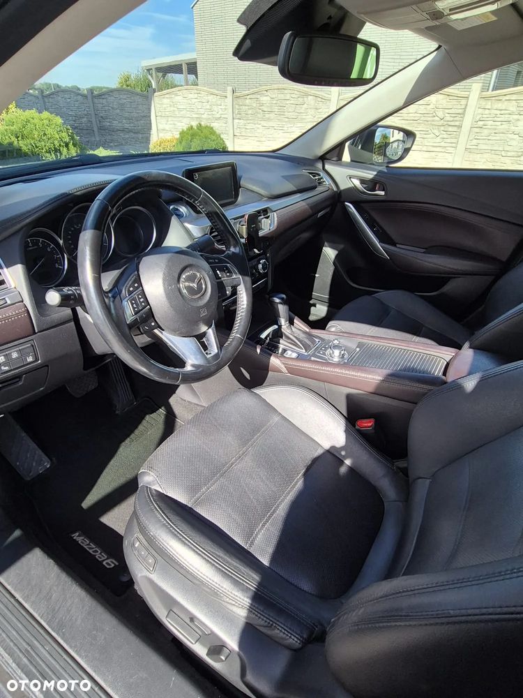 Mazda 6 2.5 Skypassion I-ELoop - 7