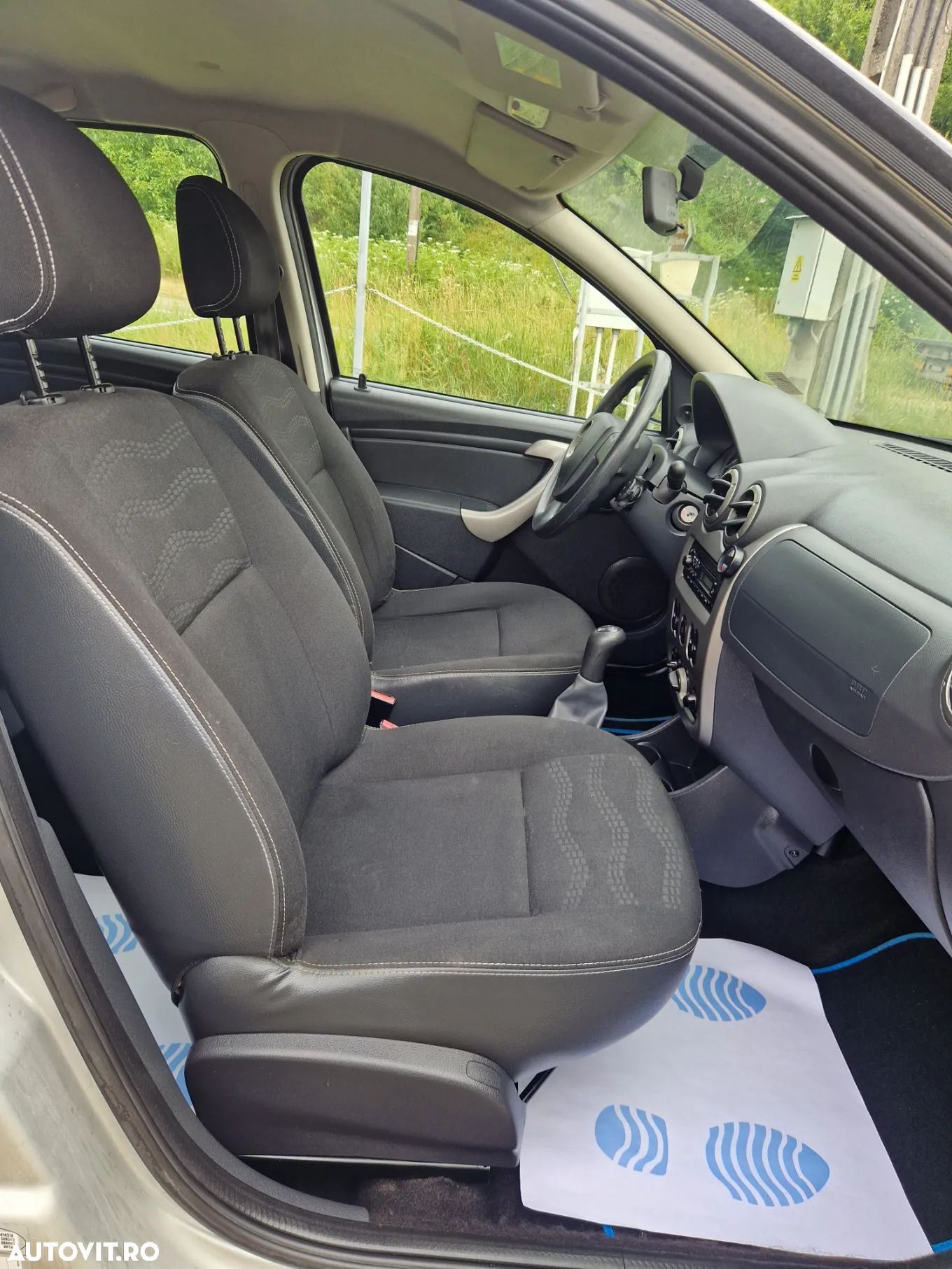 Dacia Sandero 1.6 MPI Stepway - 8