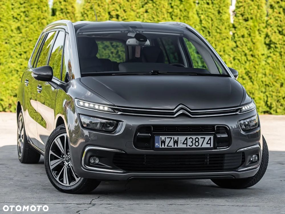 Citroën C4 Grand Picasso 1.6 e-HDi Exclusive ETG6