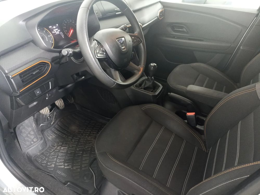 Dacia Sandero Stepway ECO-G 100 MT6 Comfort - 13