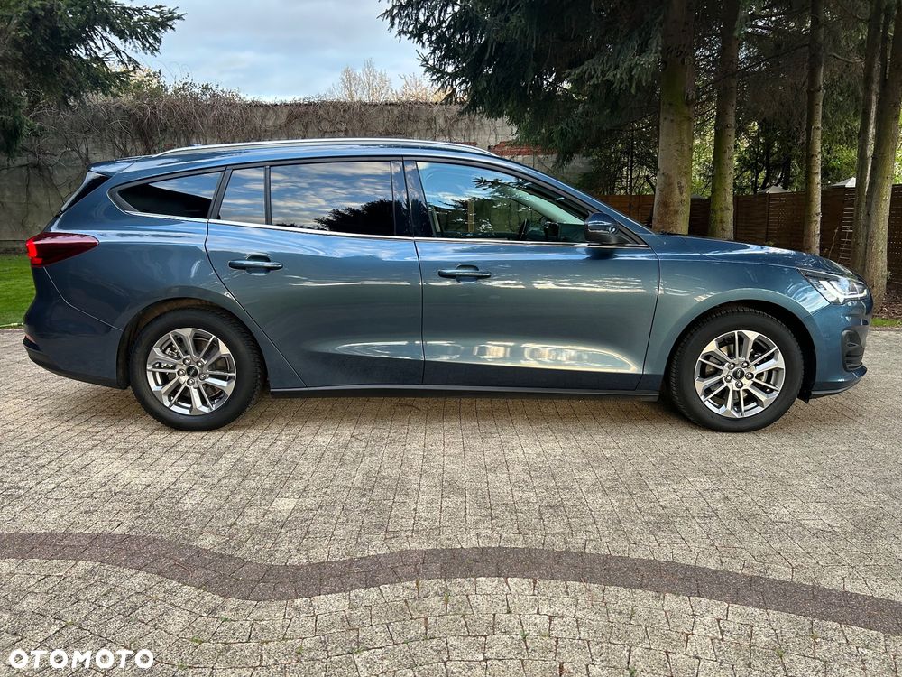 Ford Focus 1.0 EcoBoost mHEV Titanium X - 23