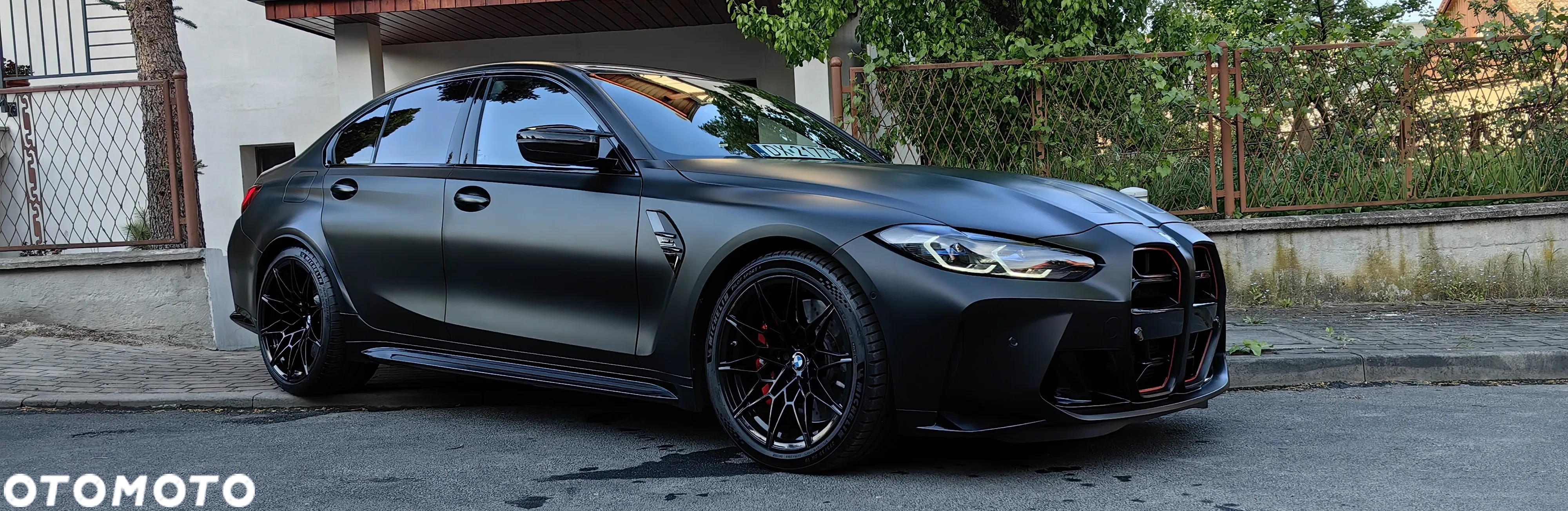 BMW M3 Competition xDrive sport - 2