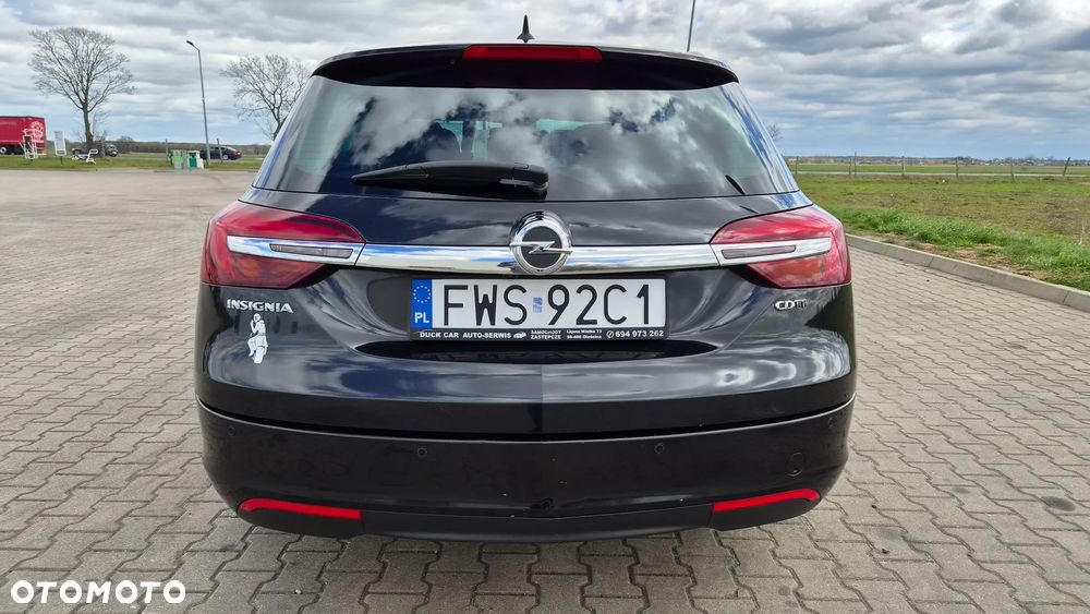 Opel Insignia 2.0 CDTI Cosmo - 4