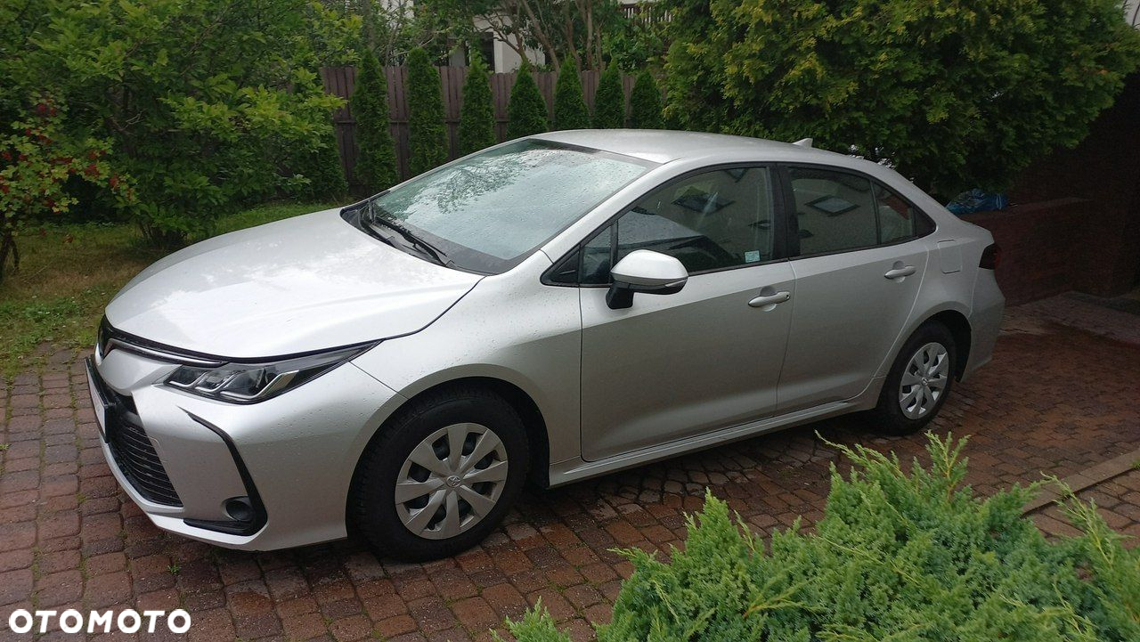 Toyota Corolla - 40