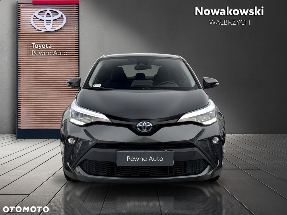 Toyota C-HR 1.8 Hybrid GPF Comfort - 8
