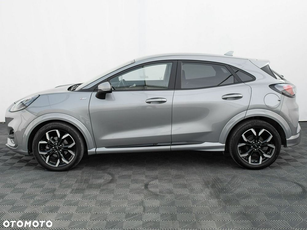 Ford Puma 1.0 EcoBoost mHEV ST-Line X DCT - 9