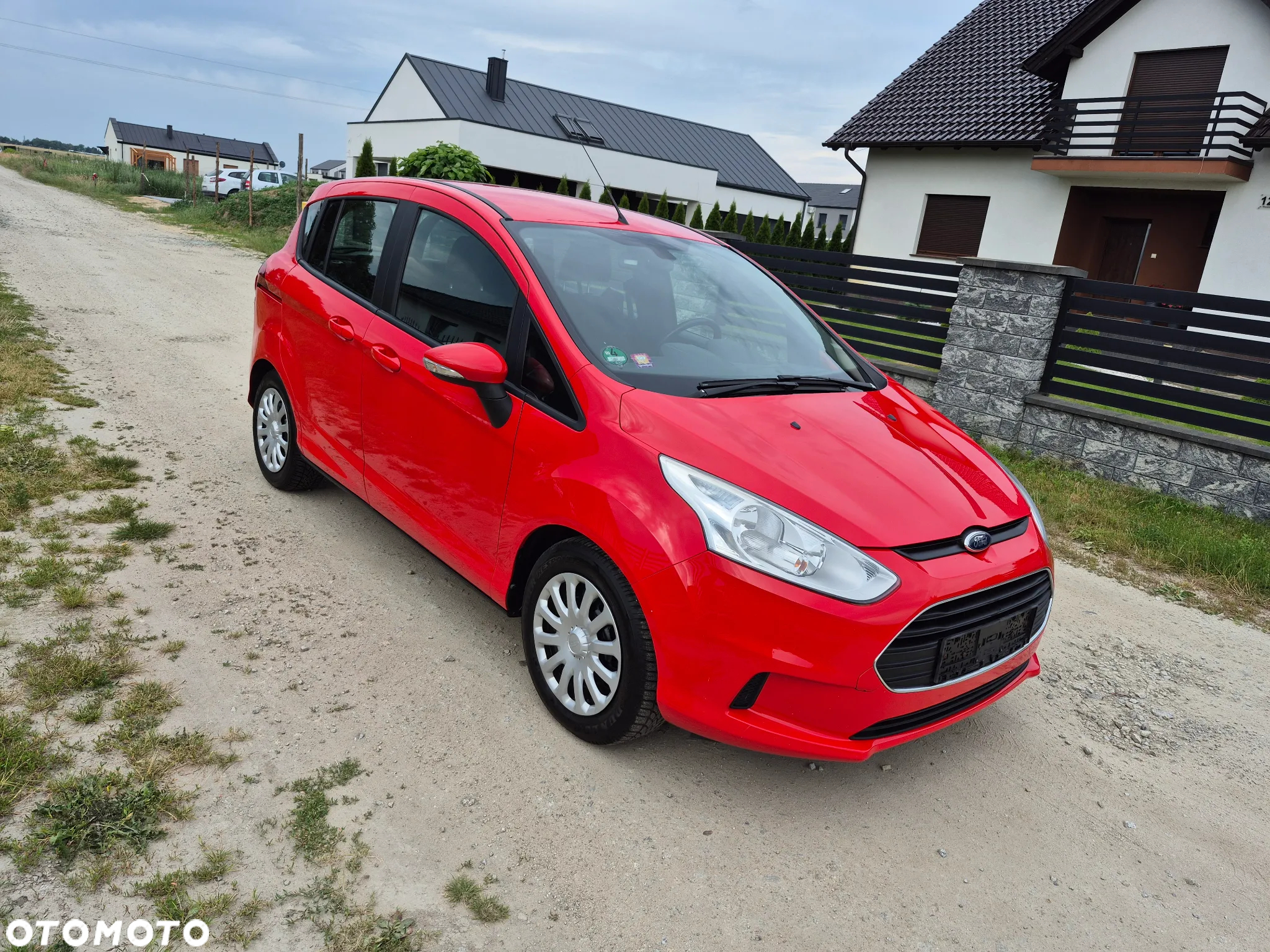 Ford B-MAX 1.0 EcoBoost SYNC Edition - 7